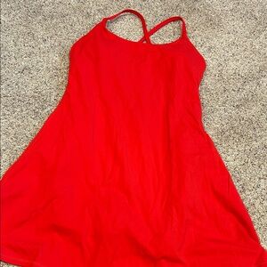 Halara Athletic Dress